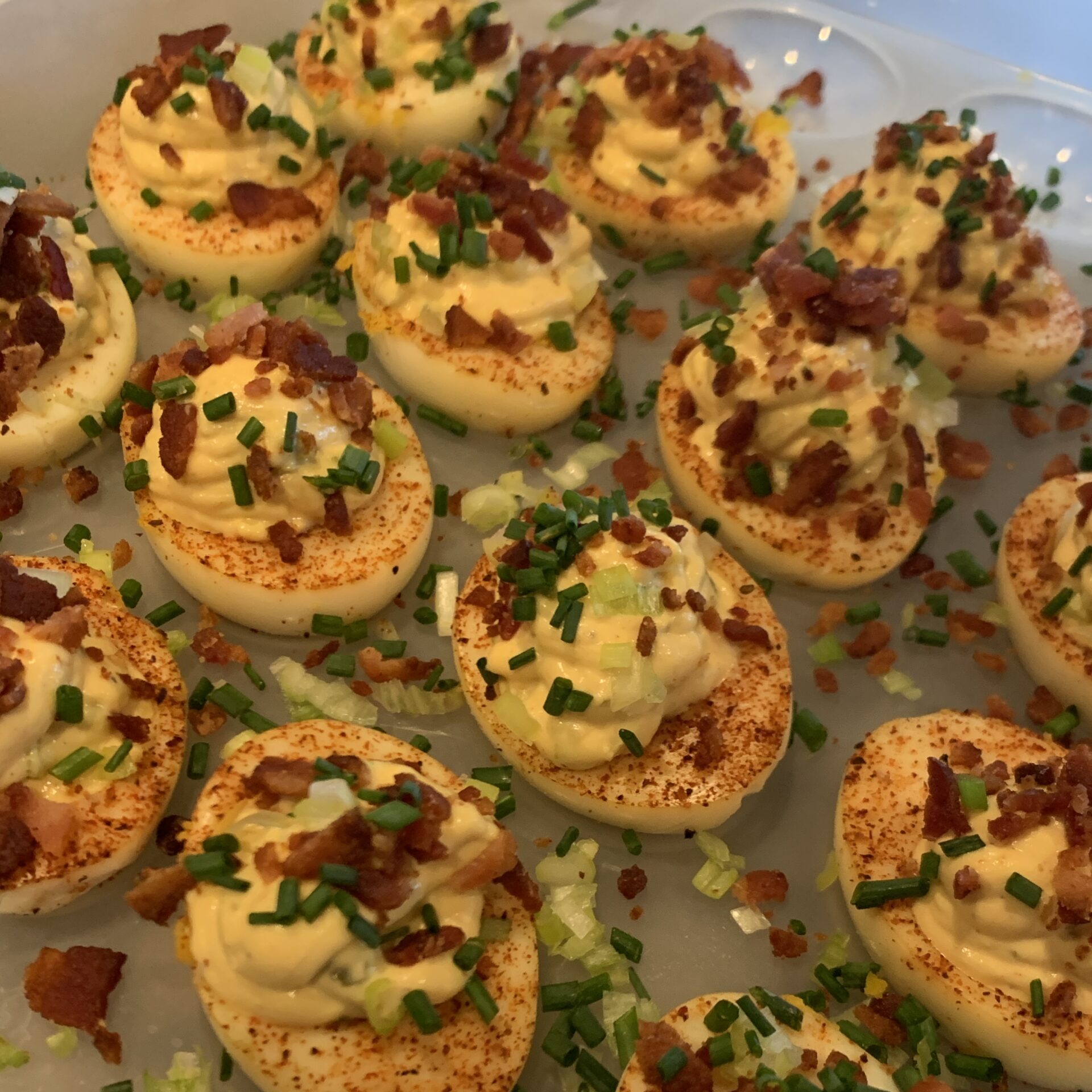 Satisfy Your Cravings with Our Smoky and Spicy Jalapeño Deviled Eggs ...