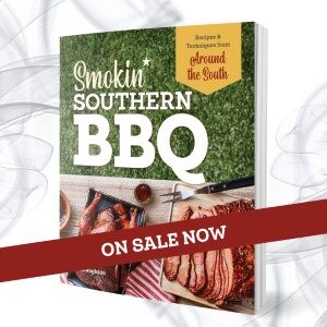 Smokin' Southern BBQ by Glenn Connaughton