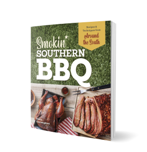 Smokin' Southern BBQ Cookbook | Revolution Barbecue